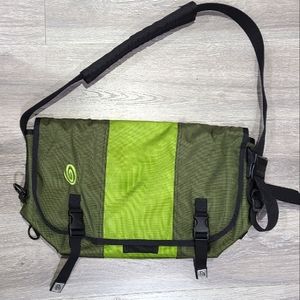 USED TIMBUK2 (Medium) Messenger Bag - Green
